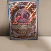 carta Pokémon Mismagius