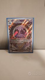 carta Pokémon Mismagius