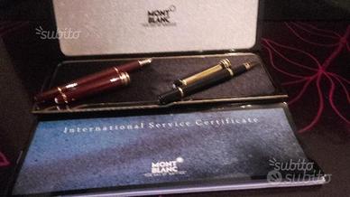 Penna a Sfera Mont Blanc