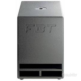 Impianto Audio FBT