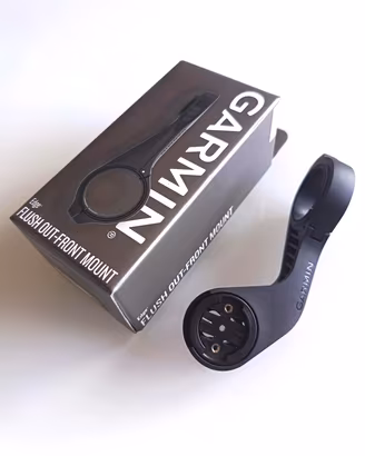Supporto Garmin  Flush out - Front mount 