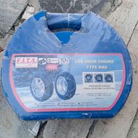 Catene da neve misura 5