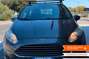 FORD Fiesta 6� serie Fiesta 1.4 5 porte Bz.- GP...