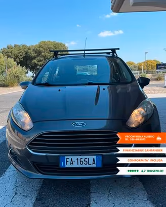 FORD Fiesta 6� serie Fiesta 1.4 5 porte Bz.- GP...