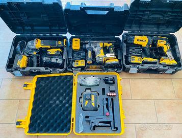 Attrezzi da lavoro marca DeWalt