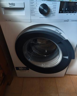 lavatrice beko