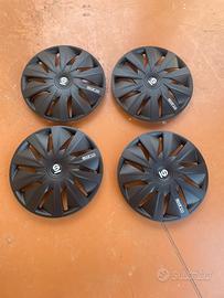 Copri cerchi auto originali Sparco R15