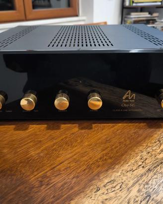 amplificatore AudioNote OTO SE