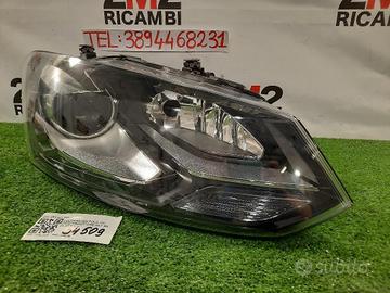 FARO ANTERIORE DESTRO VOLKSWAGEN Polo 5° Serie 6R
