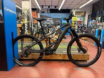 ebike enduro ORBEA WILD M10 tg M 2026 Bosch 5