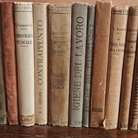 collezione manuali Hoepli