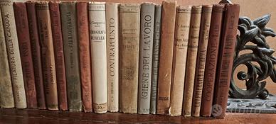 collezione manuali Hoepli