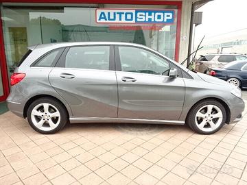 Mercedes-Benz B 180 Automatic Premium