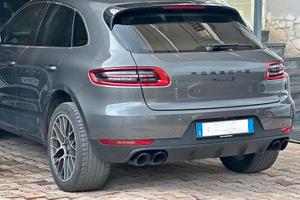 Porsche macan s 3.0D kamera ful led tetto_permute