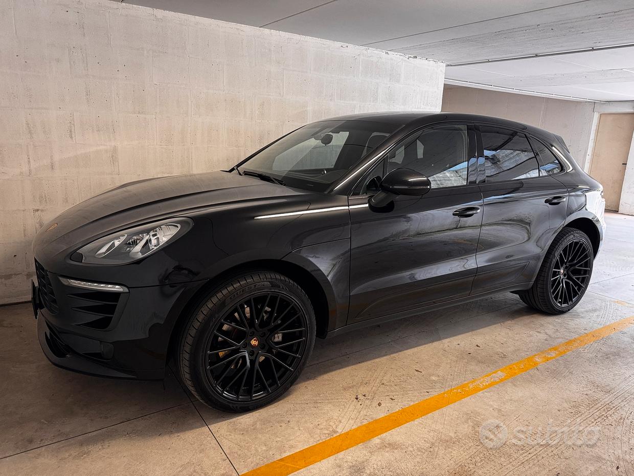 PORSCHE Macan usata in vendita - Subito.it