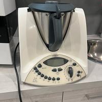 Bimby Tm31 completo di tutti gli accessori