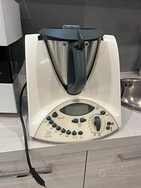 Bimby Tm31 completo di tutti gli accessori