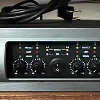 Amplificatore finale professionale proel hpd-3000