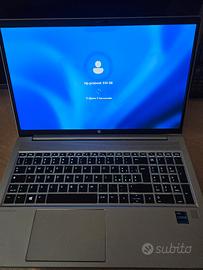 💻 Hp elitebook 650 g8 i7 LTE 16gb 2tb ssd