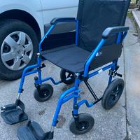 Carrozzina disabili