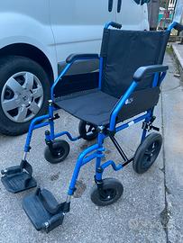 Carrozzina disabili