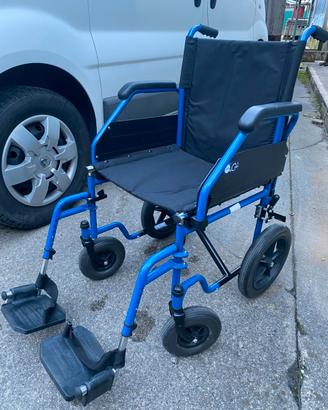 Carrozzina disabili