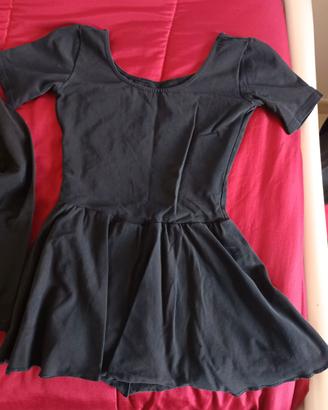 Abbigliamento danza classica