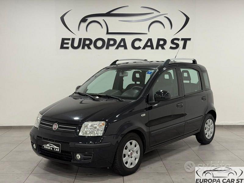 Fiat Panda 2ª serie