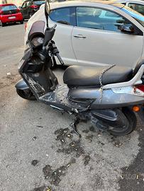 Kymco Dink 200i - 2007