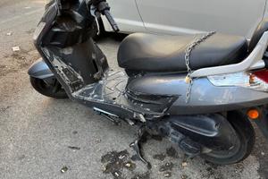 Kymco Dink 200i - 2007