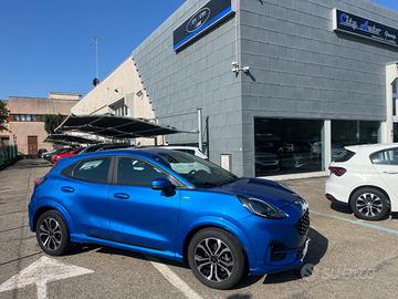 FORD Puma 1.0 EcoBoost Hybrid 125 CV S&S aut. ST
