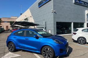 FORD Puma 1.0 EcoBoost Hybrid 125 CV S&S aut. ST