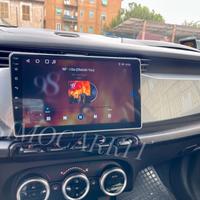 Autoradio 8+256Gb per Alfa Giulietta 2010-2014
