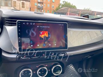 Autoradio 8+256Gb per Alfa Giulietta 2010-2014