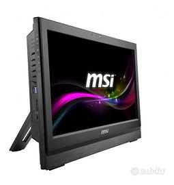 MSI All in one AP200   i3-4160 12GB