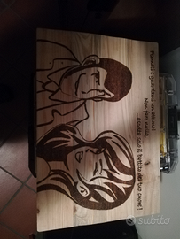 Quadro Lupin