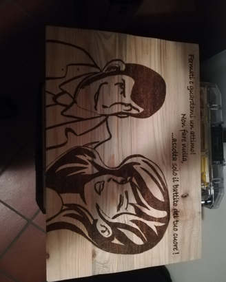 Quadro Lupin