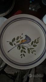 Piatto decorato