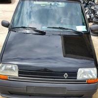Renault 5 cilindrata 1.1 Coup de Coeur per ricambi