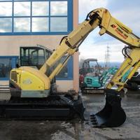 Escavatore Yanmar B7-5A