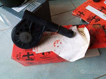 Comandi regolazione sedili Alfa 164 Lancia Thema