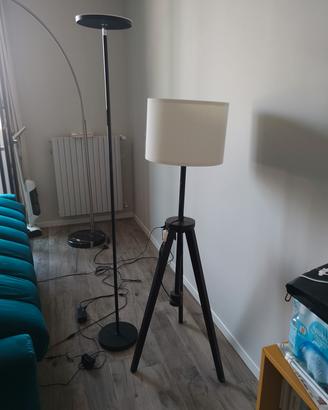 lampade da soggiorno 