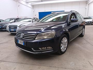 Volkswagen Passat Var. 1.6 TDI Comfortline BM.Tech