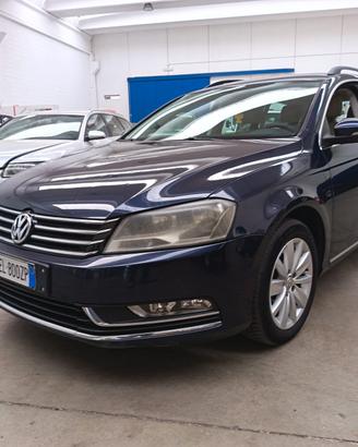 Volkswagen Passat Var. 1.6 TDI Comfortline BM.Tech