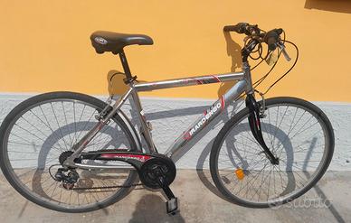 Bicicletta uomo con cambio