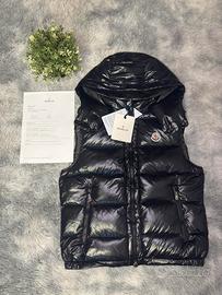 Gilet Moncler, Taglia S