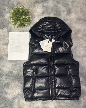Gilet Moncler, Taglia S