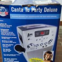 Canta tu Deluxe party