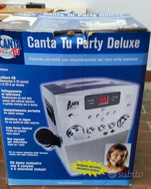 Canta tu Deluxe party