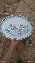Dipinti d'autore e ceramica di Caltagirone